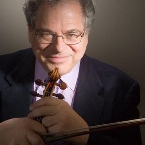 itzhakperlman