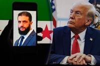 Washington’s Gamble on Ahmed al-Sharaa Could Push Syria Toward a New Authoritarian Era