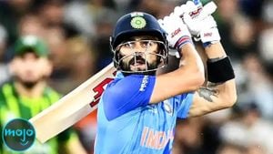 India And Australia Set For High-Stakes Cricket Showdown