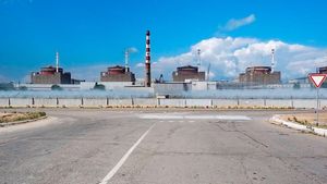 IAEA Completes Controversial Inspector Rotation At Zaporizhzhia