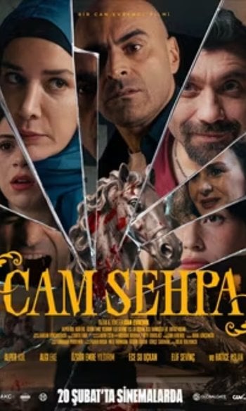 Cam Sehpa