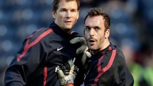 Arsenal's Keeper Conflict: The Feud Between Lehmann And Almunia