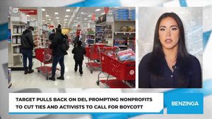 Activists Launch Nationwide Boycott Against Target Over DEI Cutbacks