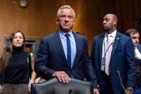 Doubts about RFK Jr. grow for some Republicans