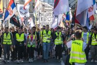 Serbia, a year of student-led protests. No opening from Vučić, EU in big trouble