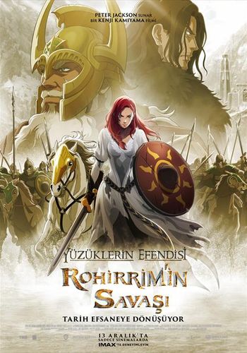 Yüzüklerin Efendisi: Rohirrim'in Savaşı