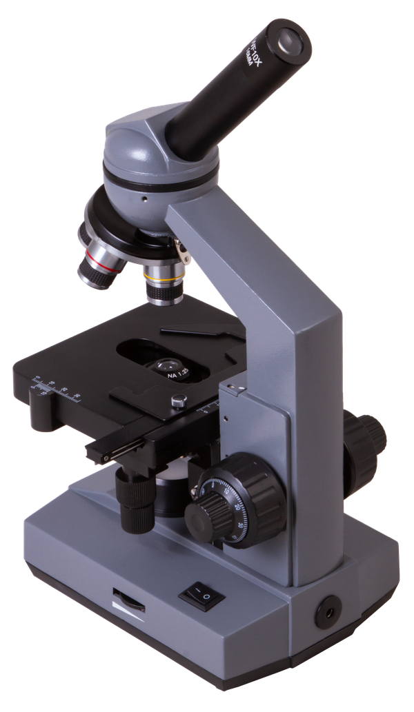 Levenhuk 320 PLUS Biyolojik Monoküler Mikroskop