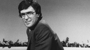 Broadcasting Legend John Stapleton Dies At 79