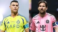 Cristiano Ronaldo’s former team-mate prefers to talk about Lionel Messi - with ex-Man Utd & MLS star offering a different take on GOAT debate | Goal.com US