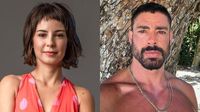 Andréia Horta faz desabafo em meio à polêmica de Cauã Reymond nos bastidores de 