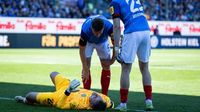 Holstein Kiel abgestiegen - Niederlage gegen Freiburg