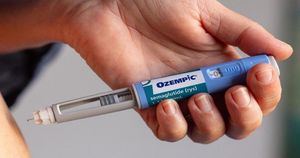 FDA Approves Ozempic To Combat Kidney Disease