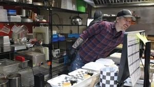 Housing Crisis Pushes Families And Businesses To Breaking Point