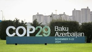 COP29 Faces New Challenges Amidst U.S. Climate Unrest