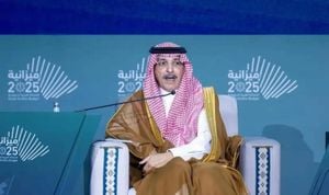 Saudi Arabia Unveils Ambitious 2025 National Budget