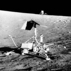 Apollo 12: Surveyor 3 ve Intrepid