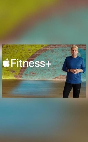 Apple Faces Scrutiny Over Fitness VP Harassment Claims