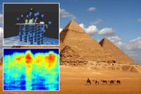 There’s a ‘vast underground city’ below Egypt’s Giza pyramids, scientists’ wild theory claims — but experts debunk it as ‘fake news’