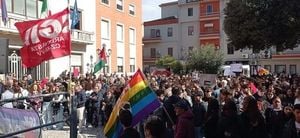 Mass Strikes Sweep Italy Over Gaza Solidarity Protests