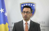 Dimalj Baša și-a cerut scuze pentru articolul despre UCK: Am fost neglijent, nu l-am citit niciodată - KoSSev