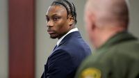 Henry Ruggs III on wreck: ‘I wish I could turn back the hands of time’