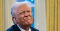 Trump warns of 'great depression' as court weighs $29 billion tariff rollback
