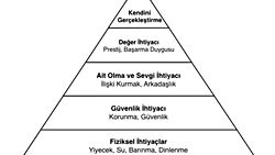 Maslow Hiyerarşisi