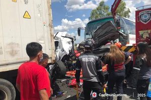 Deadly Bus Crash In Tarlac City Leaves 12 Dead