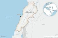 Israeli raid in southern Lebanon kills municipal employee, sparking protests