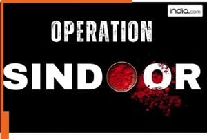 India Launches Operation Sindoor Against Terror Camps