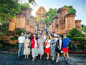Vietnam Ranks Seventh Globally In Tourism Searches