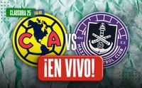 América vs Mazatlán RESUMEN | Jornada 17 de la Liga MX 2025
