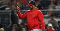 Washington Nationals Vs Pittsburgh Pirates Game Thread