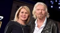 Richard Branson mourns the death of wife Joan Templeman at 80 - SSBCrack News