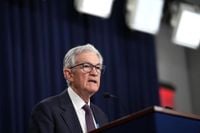 Chair Jerome Powell Says There's Still Room For Patience