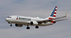 American Airlines Flight Diverted To Rome Due To Security Concern