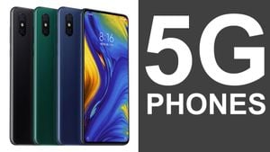 Catch The Best 5G Smartphone Deals Today