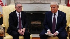 Trump’s Historic Second UK State Visit Draws Global Focus
