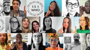 WHO Launches Global Crowdsourcing Campaign For Health