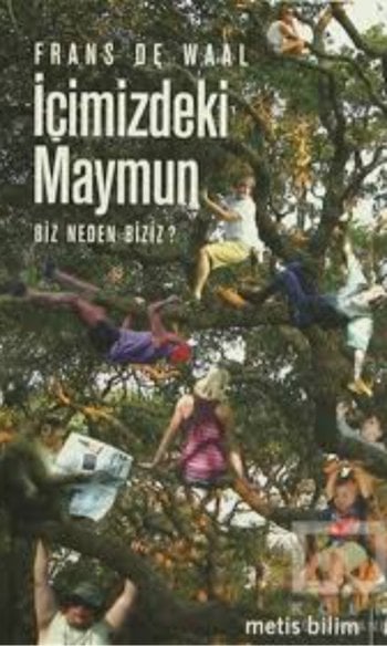 İÇİMİZDEKİ MAYMUN
