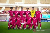 Daftar 40 Negara yang Lolos Piala Dunia U17 2025: Timnas U17 Masuk Daftar - ANTARA News Jawa Barat