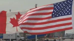 Canada Strives To Diversify Trade Amid U.S. Tensions