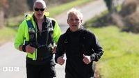 Jamie Laing Comic Relief challenge - Ultra Marathon Man for Red Nose Day - live updates