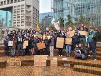 Portland rally demands: ‘Prosecute and imprison Duterte’