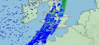 Today will see the weather take a turn for the wetter - here's what's going to happen
