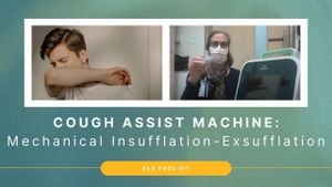 Mechanical Insufflation-Exsufflation Therapy Enhances Cough Relief For ALS Patients