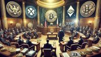 Crypto vandaag: Digital Asset Summit 2025, XRP & PI nieuws, Trump crypto speech