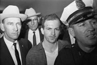 JFK killer Lee Harvey Oswald was regarded as a ‘poor shot’ by the KGB, files reveal