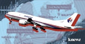 Renewed Search For Malaysia Airlines Flight MH370 Begins