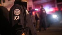Operation Pick-Off nets 78 arrests for immigration violations in Texas over weekend